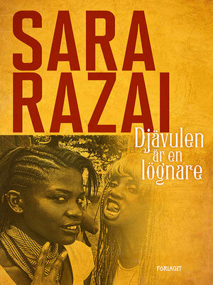 cover image of Djävulen är en lögnare